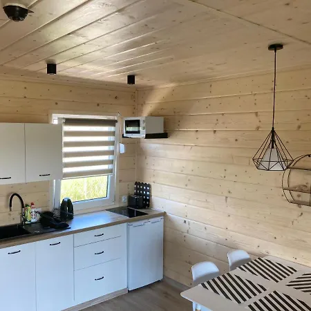 Domkitotu Сasa de vacaciones Jarosławiec
