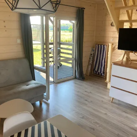 Domkitotu Сasa de vacaciones Jarosławiec