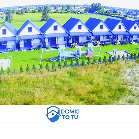 Dom wakacyjny Domkitotu *