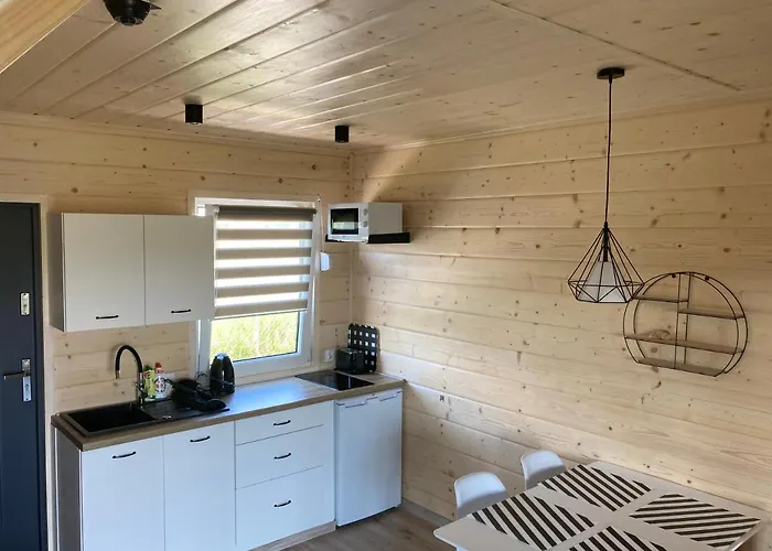 Domkitotu Feriehus Jarosławiec