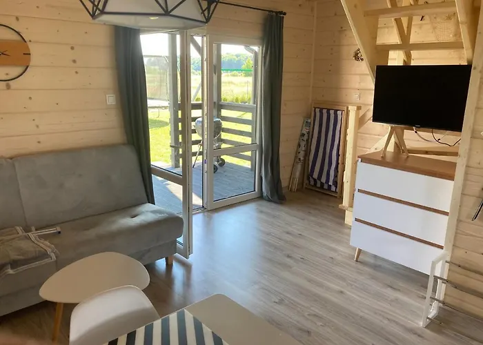 Domkitotu Nyaraló Jarosławiec