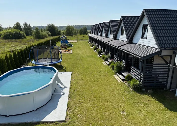 Domkitotu Feriehus *